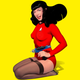 Illustration for article titled Nichelle Nichols reveals that the original Spock was a woman